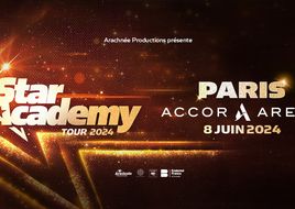 Star Academy Tour 2024 : nouvelle date à Paris !