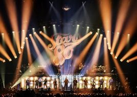 Le spectacle Star 80 repart en tournée en 2026 et passera par la France, la Belgique et la Suisse