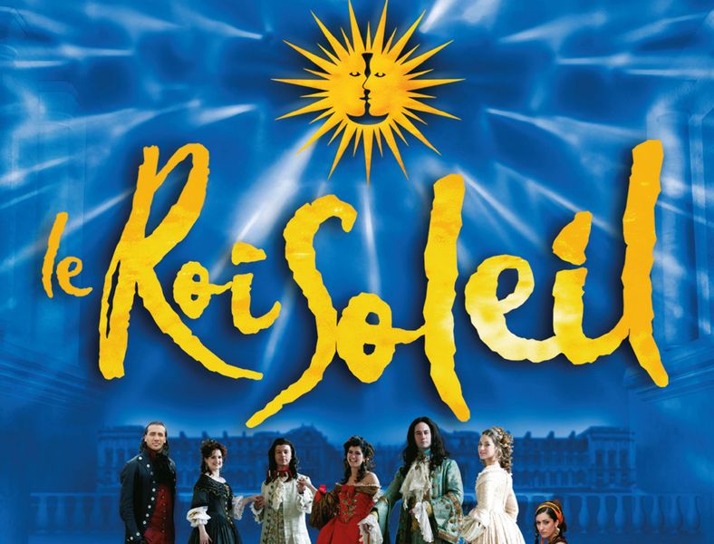 Le Roi Soleil : 21 séances au Dôme de Paris, billets ce lundi