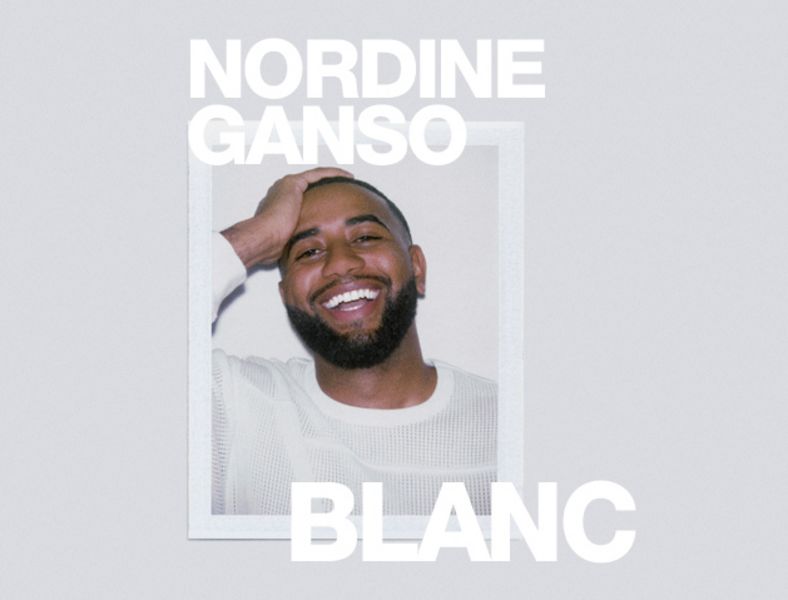 Nordine Ganso spectacle 2027 : Blanc à Paris et en tournée