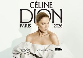 Céline Dion Paris 2026 : dates, prévente et billets