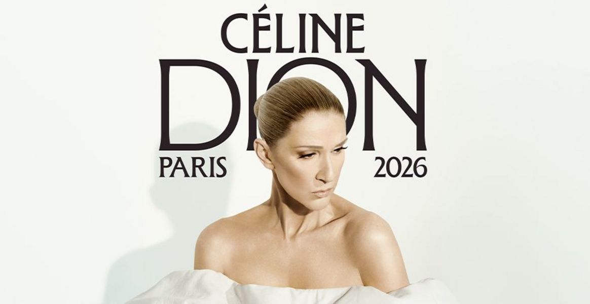 Céline Dion - Concert - Paris 2026 