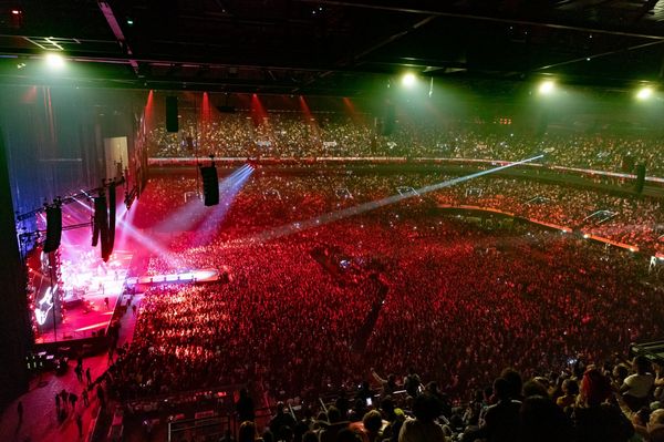 Concert à la Défense Arena