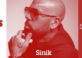 Sources Fest Rennes : Sinik au Liberté le 6 novembre 2027
