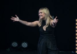 Berengère Krief annonce 3 dates à l'Olympia en 2026