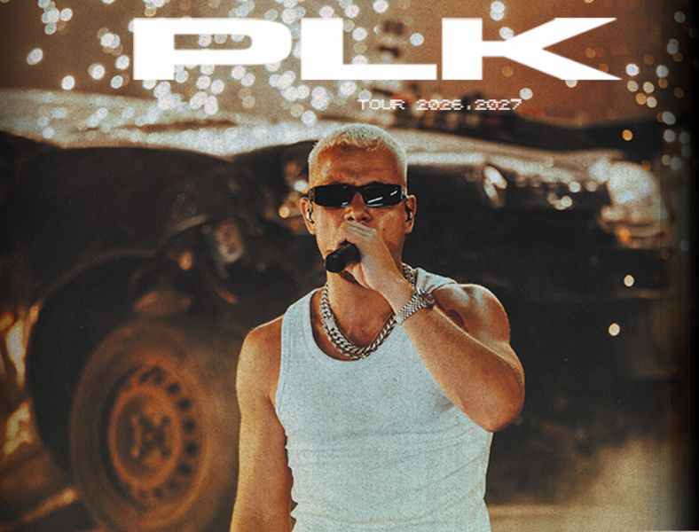 PLK concert 2027 : 10 nouvelles dates, billets le 1er octobre