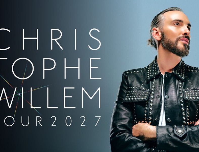 Ben Mazué en concert : tournée Zénith 2026, dates et billets