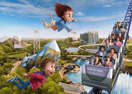 Bon plan futuroscope : réduction de 30% sur vos billets