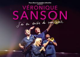 Concert Véronique Sanson 2026 : dates et billetterie