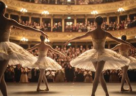 Spectacles danse Paris février 2026 : Notre sélection