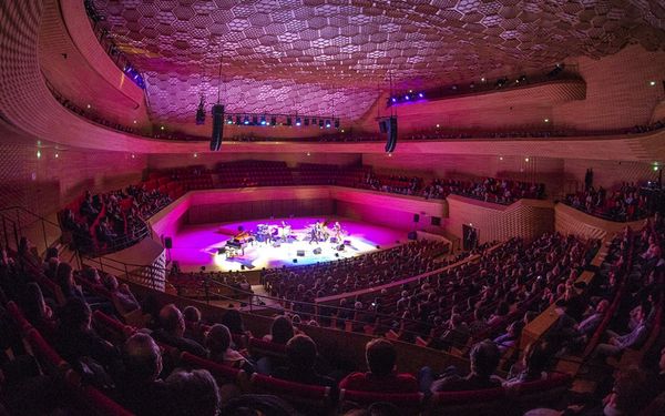 Concert à la Seine Musicale