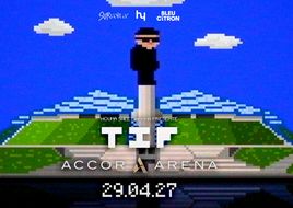 TIF en concert à l'Accor Arena Paris - Billets 2027