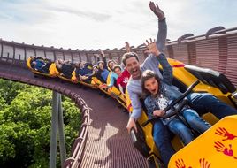 Parc attraction France : 10 parcs à faire en famille en 2026