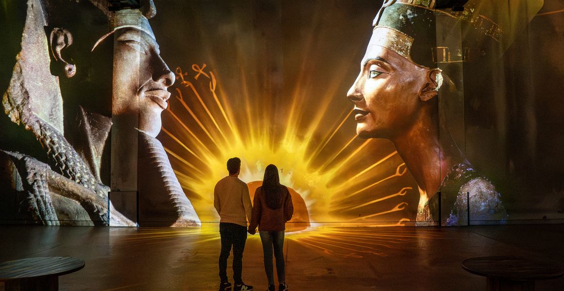 © Culturespaces / C. de la Motte Rouge