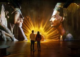 Expo L’Égypte des Pharaons : 5 raisons d’y aller