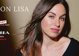 Manon Lisa en concert à Paris en 2027 - Billetterie