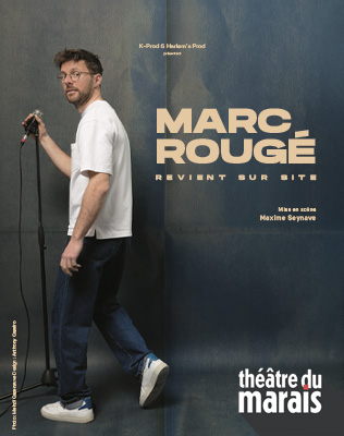 Marc rougé