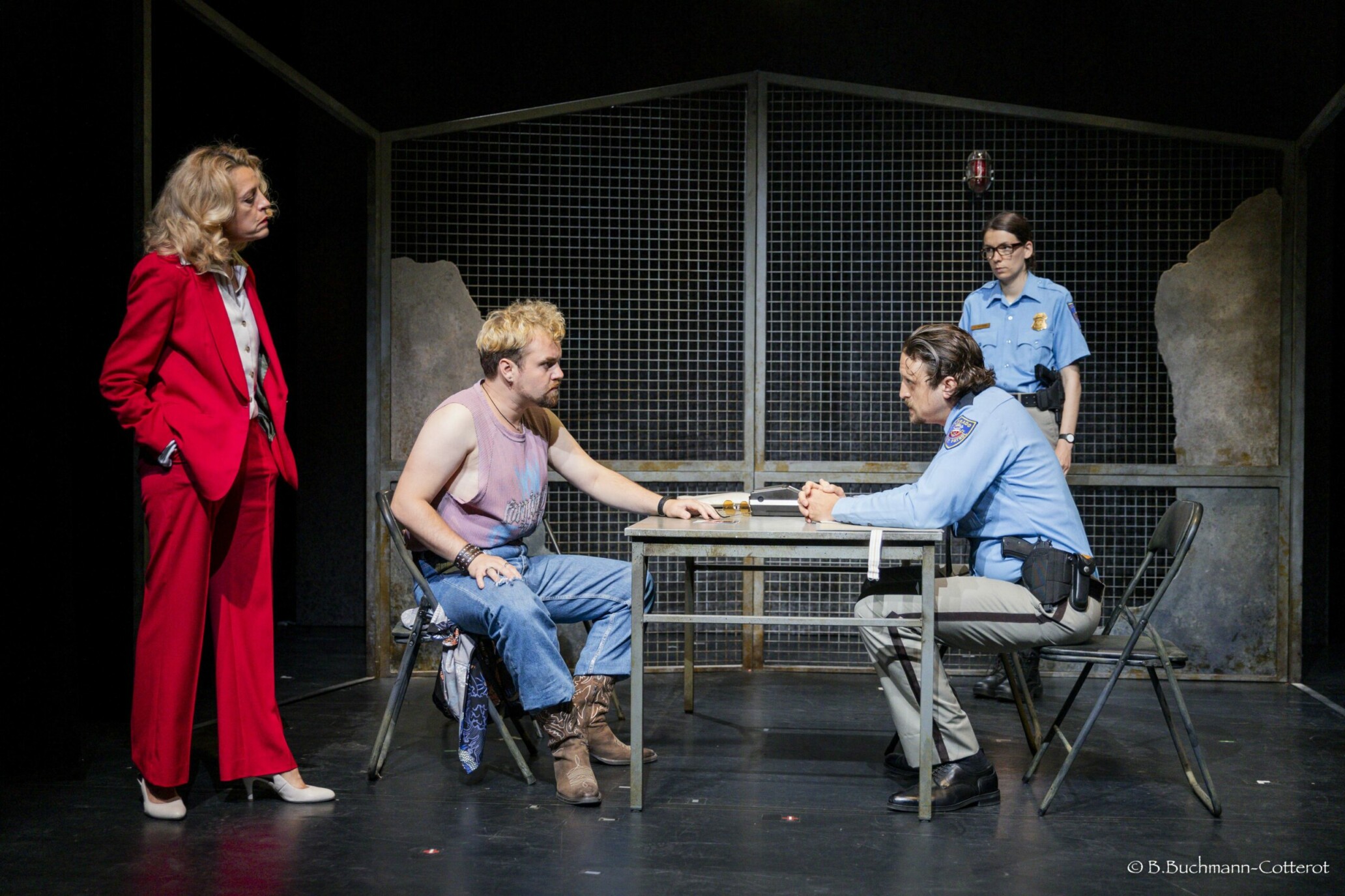 the loop theatre beliers parisiens