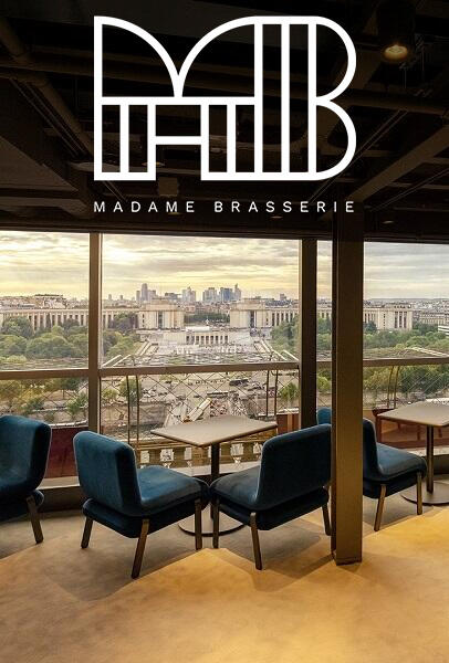 madame brasserie brunch