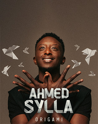 ahmed sylla en tournée