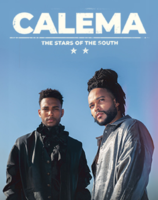 calema tournée