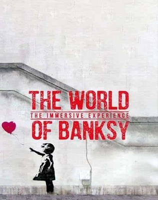 expo the world of banksy