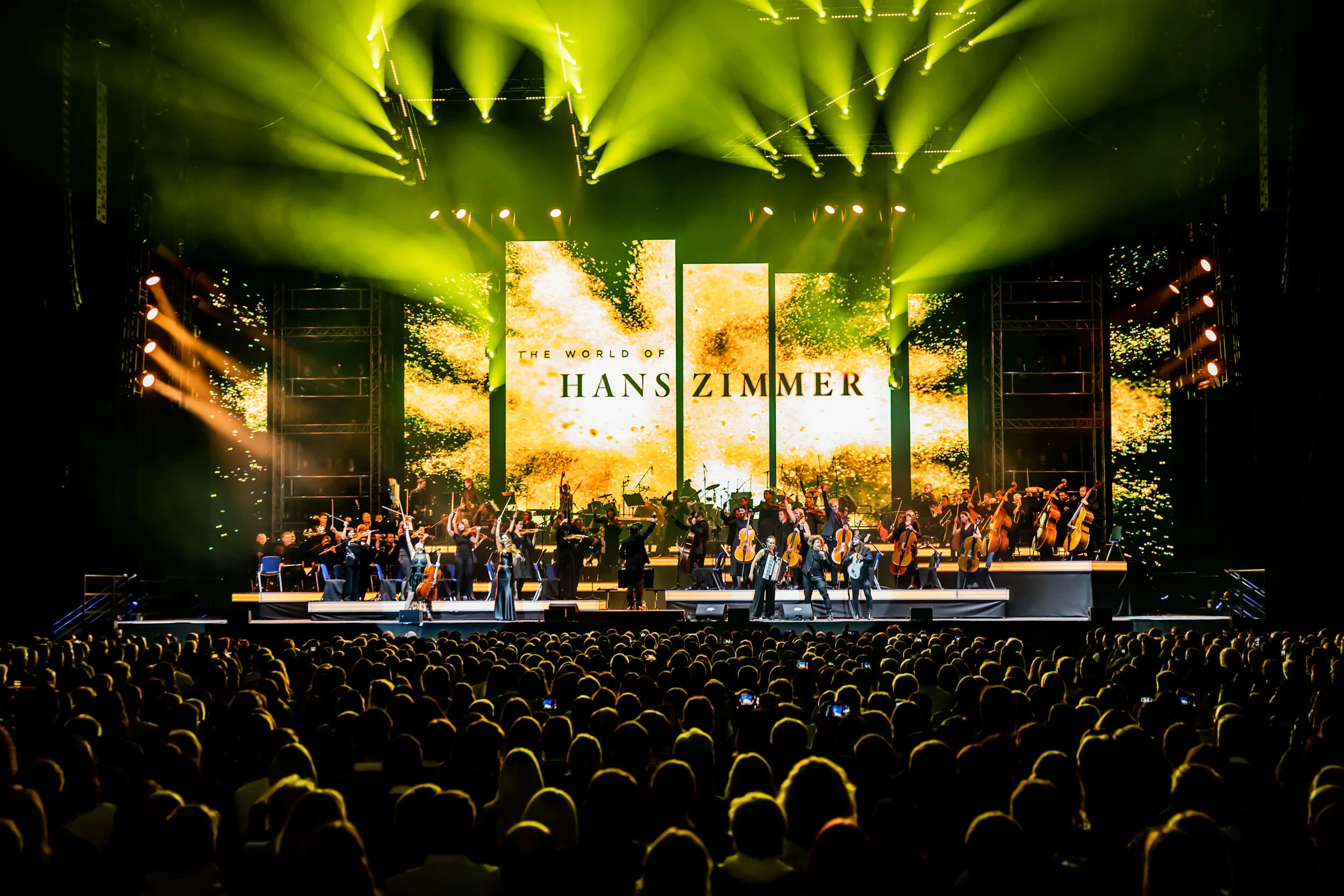 THE WORLD OF HANS ZIMMER