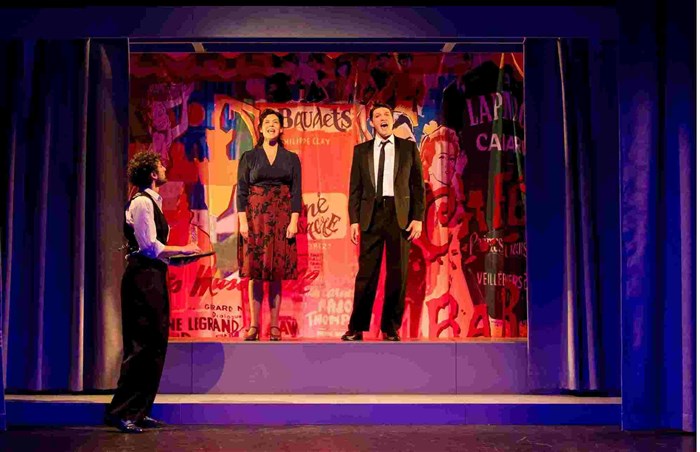 la voix d'or theatre la bruyère
