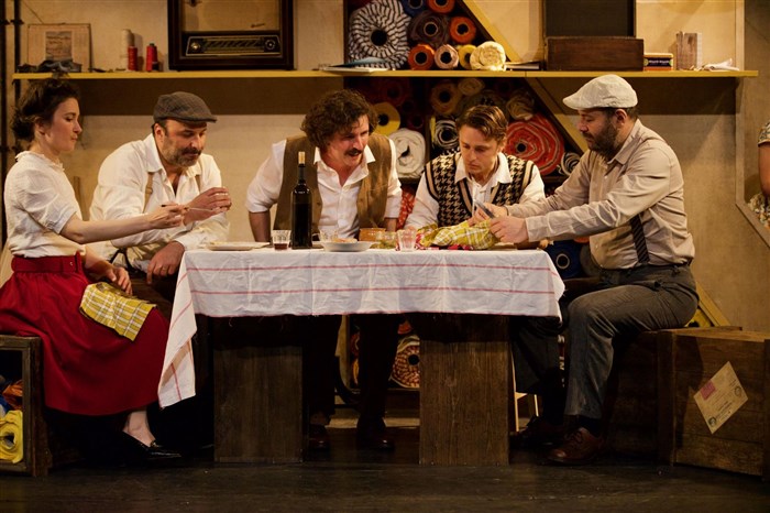les marchands d'étoiles theatre splendid