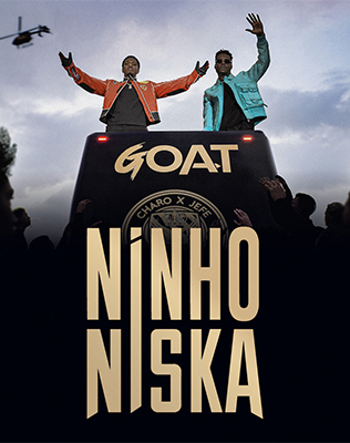 ninho & niska goat concert