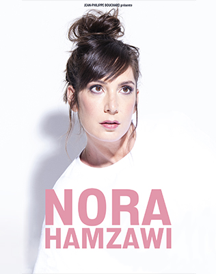 Nora Hamzawi spectacle