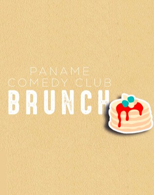 paname comedy brunch