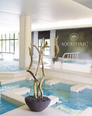 billets pour spa aquatonic