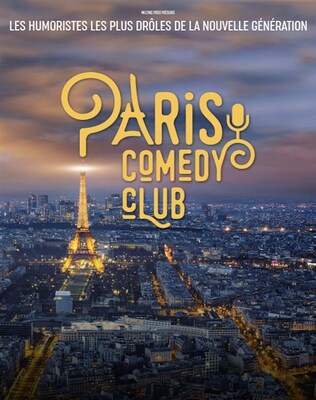 paris comedy club