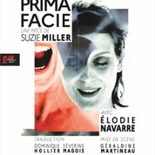 prima facie théâtre affiche