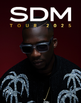sdm tournée 2025
