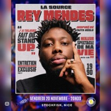 Rey Mendes - "La Source"