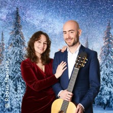 Concert de No&euml;l - Duo Recuerdos