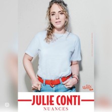 JULIE CONTI dans "NUANCES"
