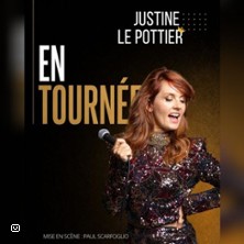 JUSTINE LE POTTIER &laquo; EN RODAGE &raquo;