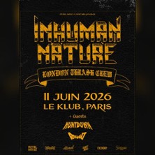 Inhuman Nature + Huntdown + Bravado