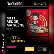 Melle Redge, ma sc&egrave;ne