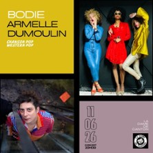 BODIE x ARMELLE DUMOULIN