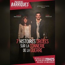 7 Histoires dr&ocirc;les sur la connerie de la Guerre