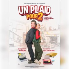 Un plaid pour 2