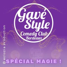 Le Magic Show Comedy Club