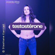 Testost&eacute;rone