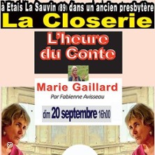 CONTE : Marie Gaillard