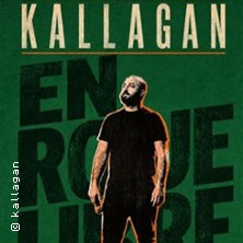 Kallagan dans "En roue libre"