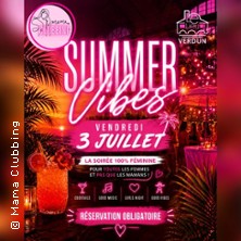Mama Clubbing Summer Vibes